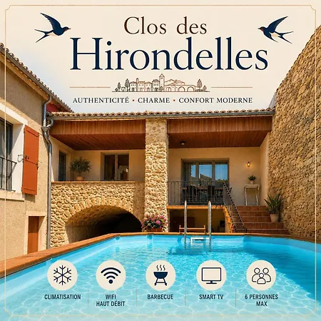 Clos Des Hirondelles