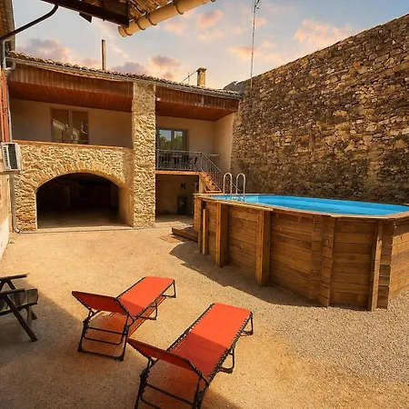 Holiday home Clos Des Hirondelles *