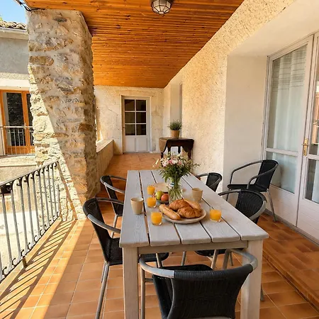 Clos Des Hirondelles Ferienhaus